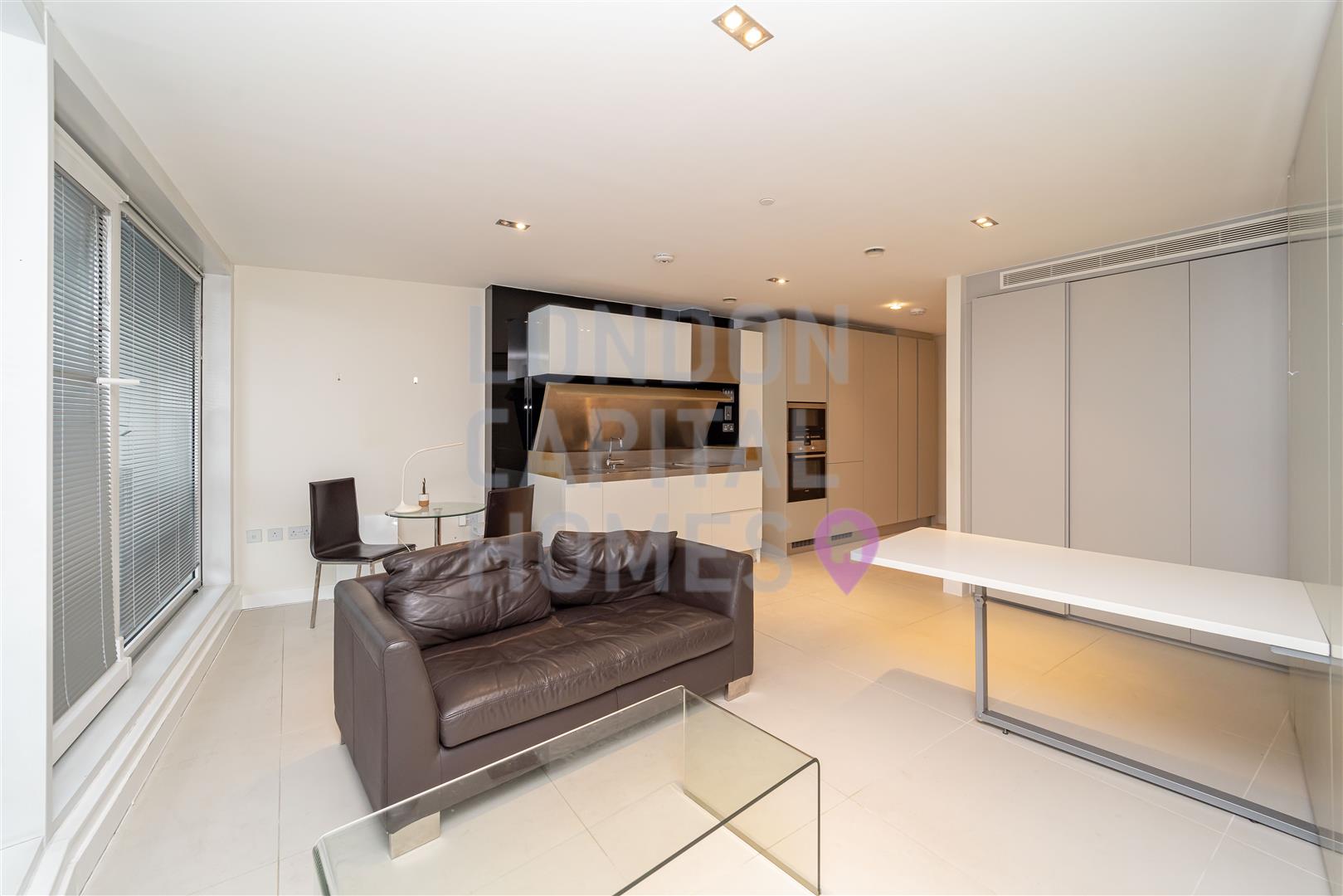 0 bed property in Bezier Apartments, 91 City Road, London
